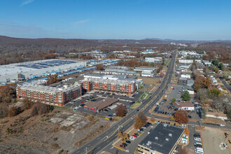 441-447 Washington Ave, North Haven, CT - aerial  map view