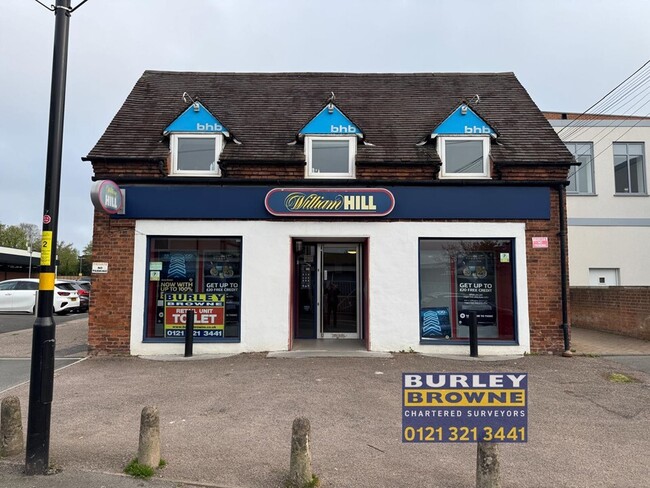 More details for 2 Belwell Ln, Sutton Coldfield - Retail to Rent