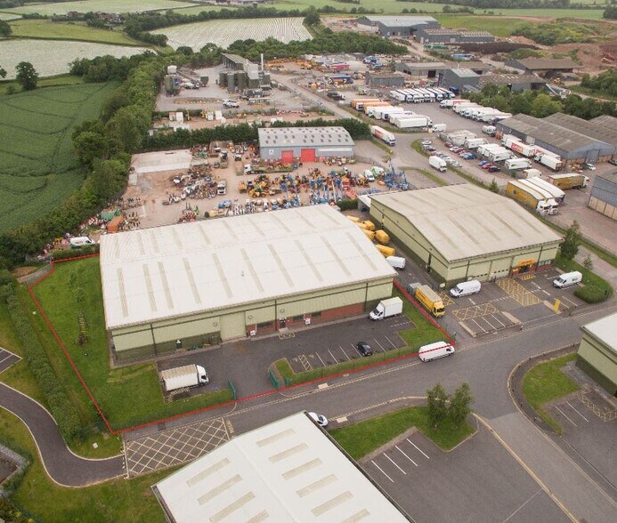 Mushroom Rd, Exeter for sale - Primary Photo - Image 1 of 1