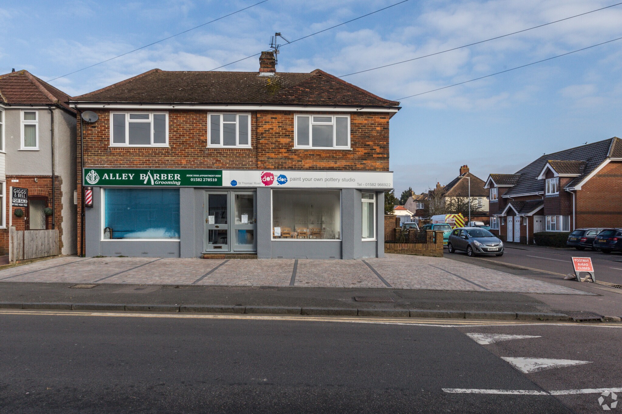 10 A St. Thomas' Rd, Luton for sale Primary Photo- Image 1 of 1