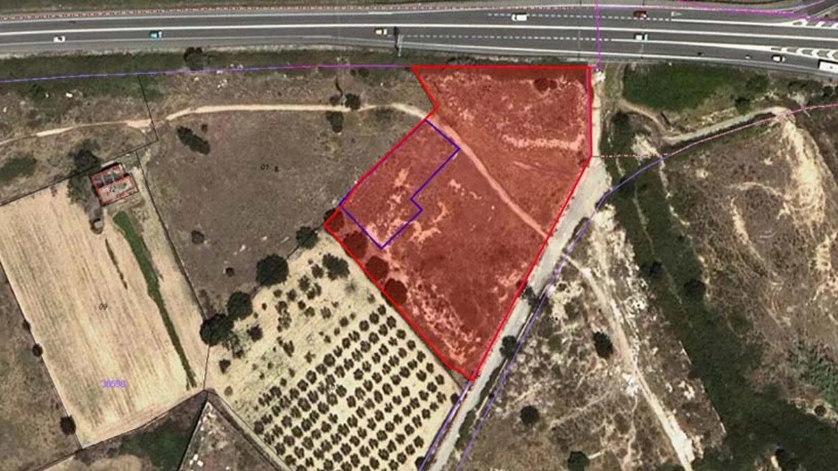 Vial Carrer Taco Variant 8 N2-42, Vilanova i la Geltrú, Barcelona for sale Site Plan- Image 1 of 4