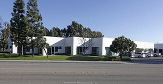 More details for 17654 Newhope St, Fountain Valley, CA - Light Industrial for Rent