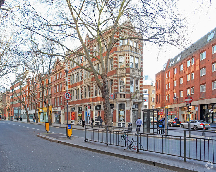 1 Earlham St, London for rent - Building Photo - Image 2 of 4