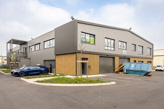 More details for 45 Rue Ampère, Chassieu - Light Industrial to Rent