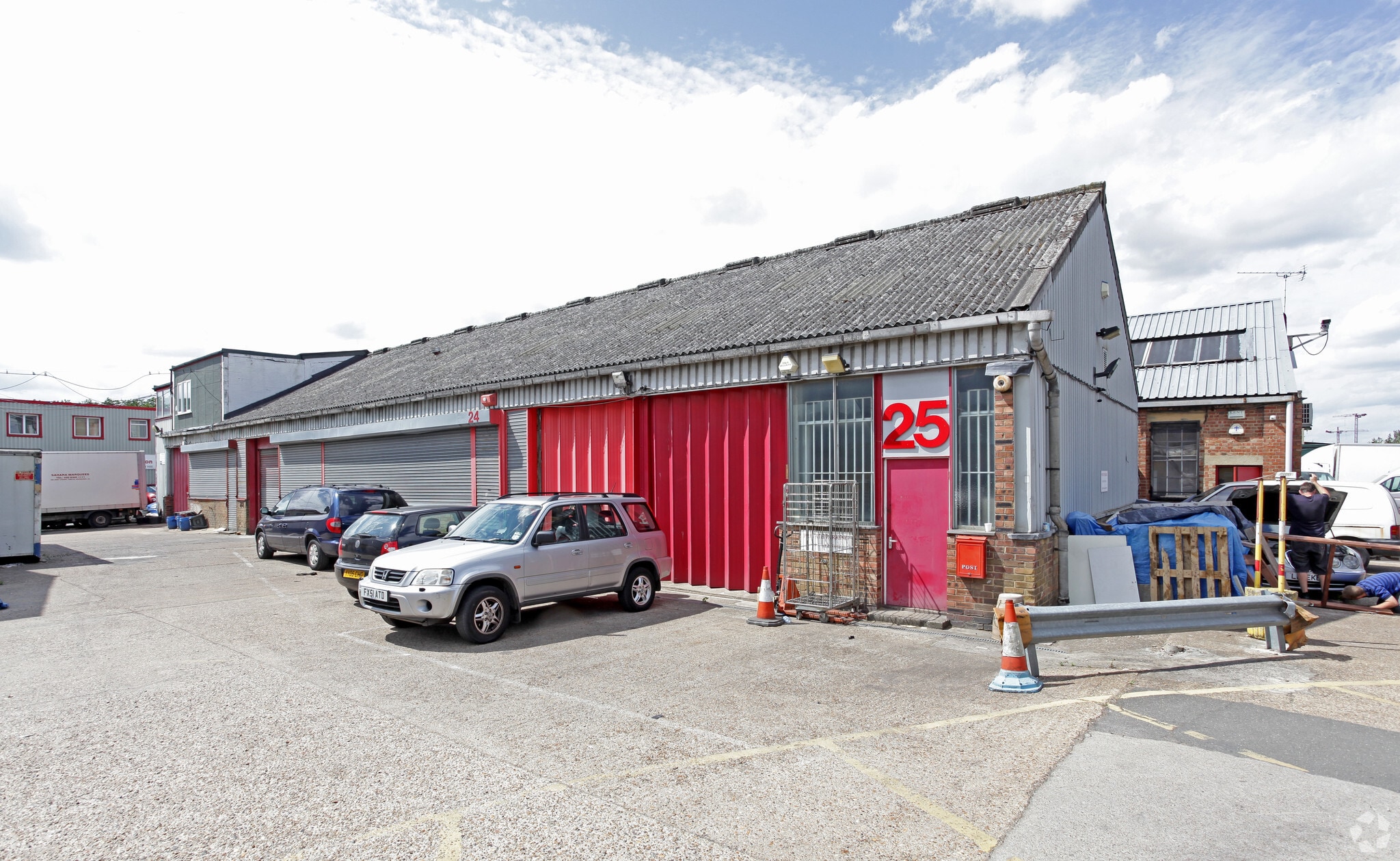 Anchor And Hope Ln, London for sale Primary Photo- Image 1 of 1