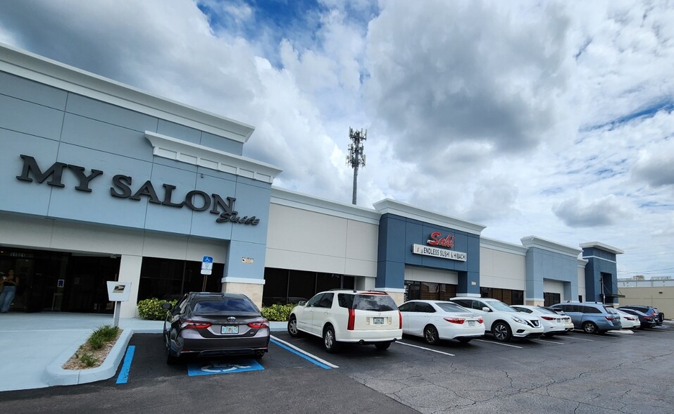 11921 N Dale Mabry Hwy, Tampa, FL for rent - Building Photo - Image 2 of 14