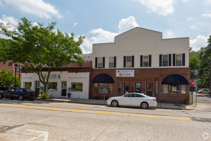 172 Main St, Northport, NY for sale - Building Photo - Image 1 of 1