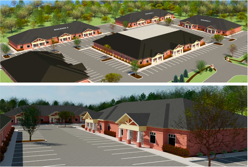 1340 Mackey Branch Dr, Chattanooga, TN to rent - Building Photo - Image 2 of 3