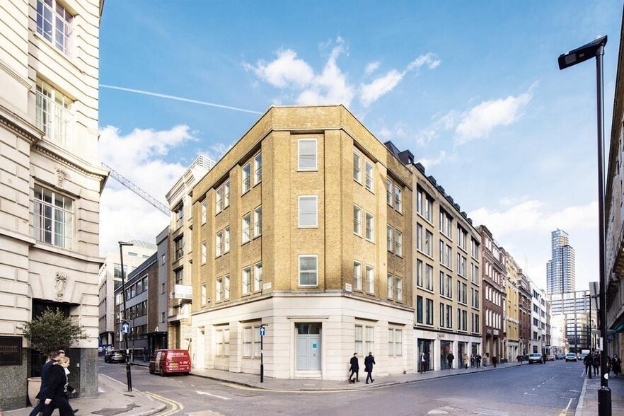 1-3 Worship St, London for sale - Building Photo - Image 3 of 21