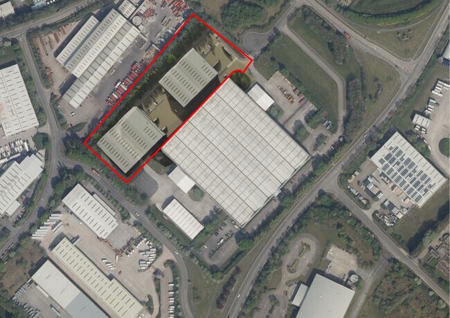 More details for Frank Perkins Way, Manchester - Industrial to Rent