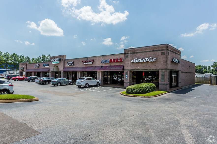 7395 US Highway 64, Memphis, TN for rent - Primary Photo - Image 1 of 7