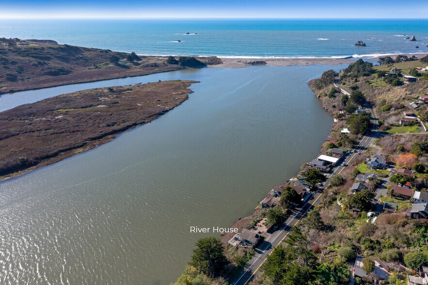 10625 Highway 1, Jenner, CA for sale - Building Photo - Image 1 of 88