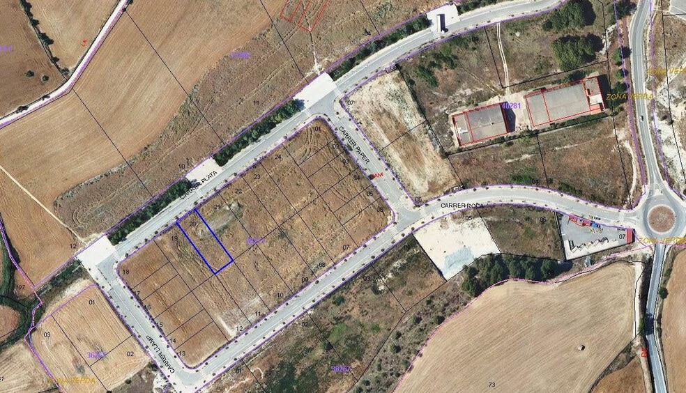 Land in Igualada, Barcelona for sale - Other - Image 1 of 2