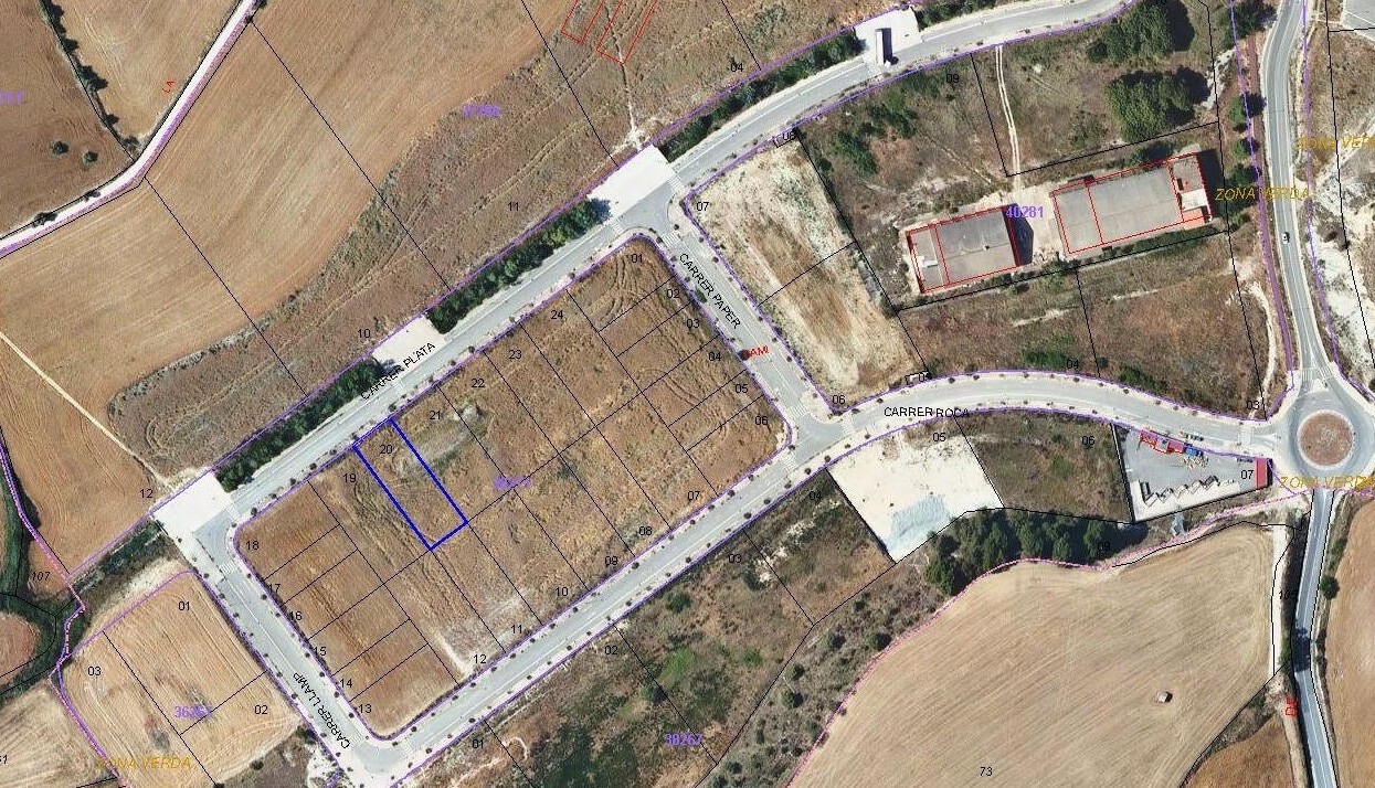 Land in Igualada, Barcelona for sale Other- Image 1 of 3
