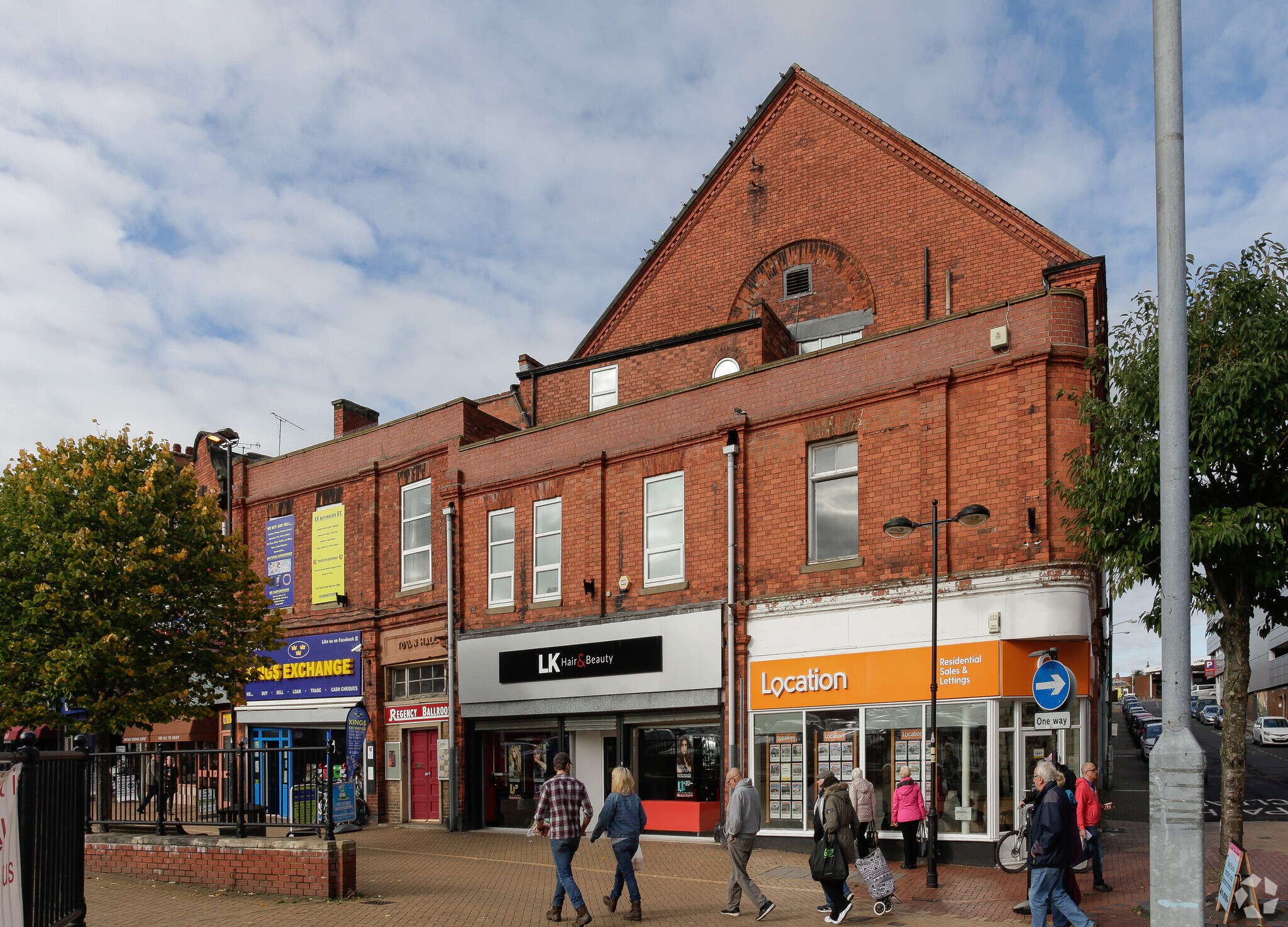 2-16 Market St, Sutton In Ashfield for sale Primary Photo- Image 1 of 1