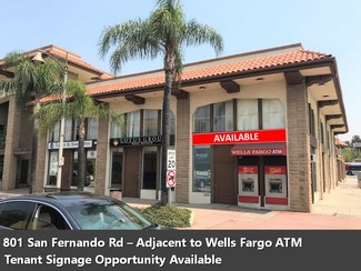 More details for 801-809 San Fernando Rd, San Fernando, CA - Office for Rent