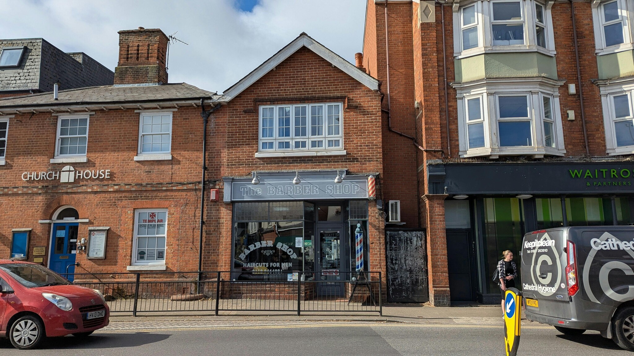 57 Church St, Reading for sale Building Photo- Image 1 of 1