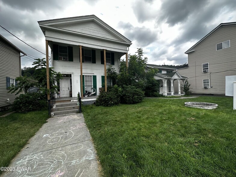 707 Church St, Honesdale, PA for sale - Building Photo - Image 2 of 7