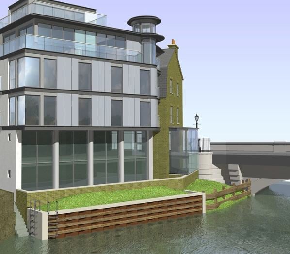 1-9 London Rd, Brentford for sale - Building Photo - Image 2 of 4