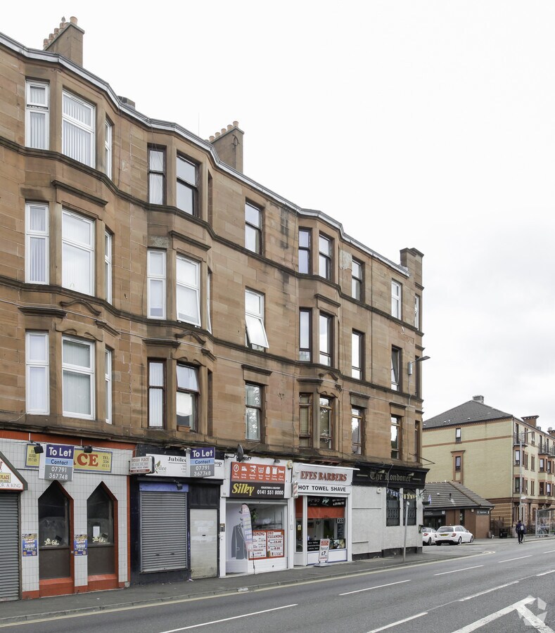 509515 London Rd, Glasgow G40 1NQ UK