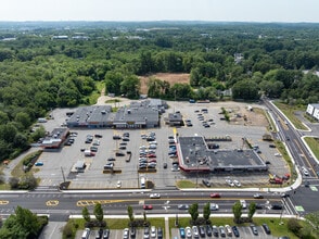 211 Lowell St, Wilmington, MA - AERIAL  map view