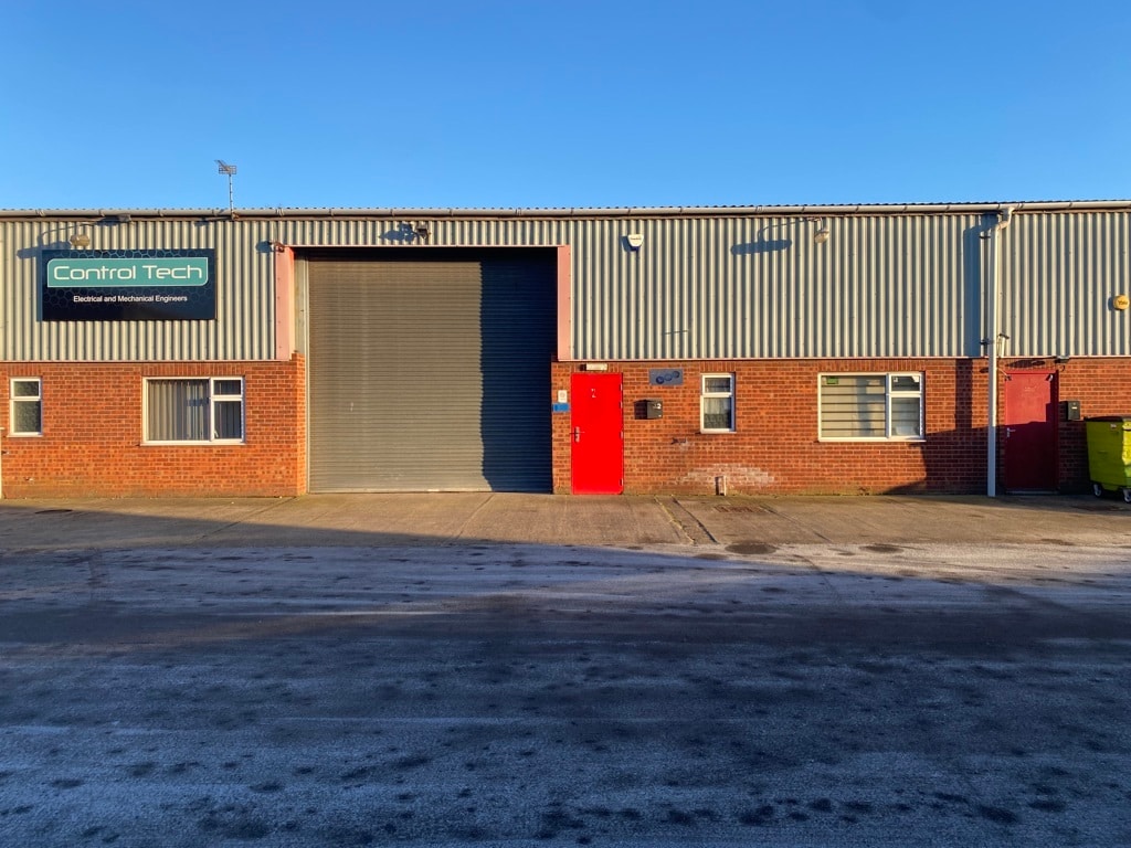 Farrier Rd, Lincoln to rent Building Photo- Image 1 of 1