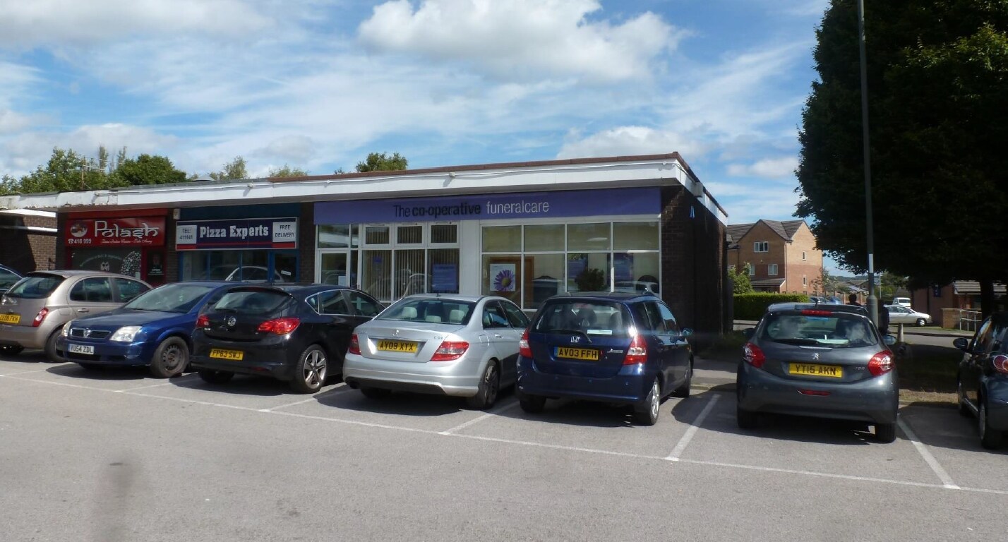 63-65 Pentland Rd, Dronfield for sale Primary Photo- Image 1 of 1