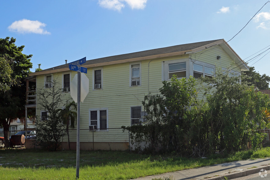 921 14th St, West Palm Beach, FL for sale - Building Photo - Image 1 of 11