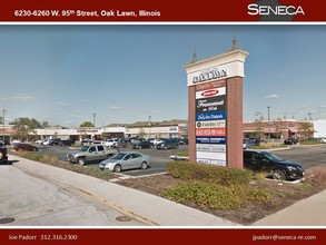 6230-6260 W 95th St, Oak Lawn, IL for sale Building Photo- Image 1 of 1