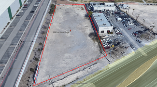 More details for 3625 Las Vegas Blvd N, Las Vegas, NV - Land for Rent