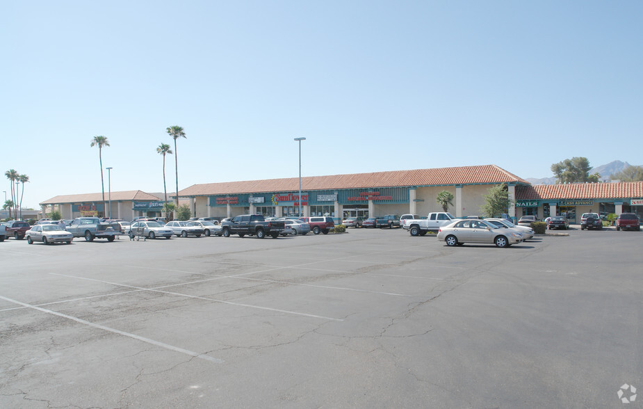 4621-4679 E Speedway Blvd, Tucson, AZ for sale - Primary Photo - Image 1 of 1