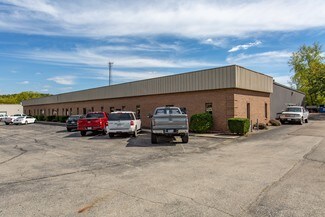 More details for 400-460 Fame Rd, Dayton, OH - Light Industrial for Sale