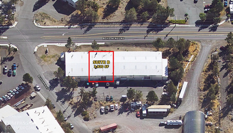 20551 Builders St, Bend, OR to rent - Building Photo - Image 2 of 4