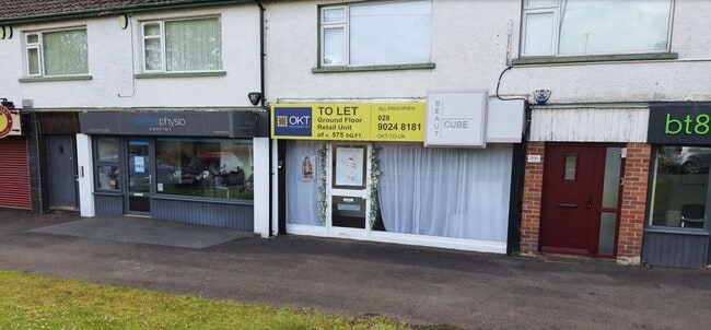 More details for 298 Saintfield Rd, Belfast - Office / Retail to Rent