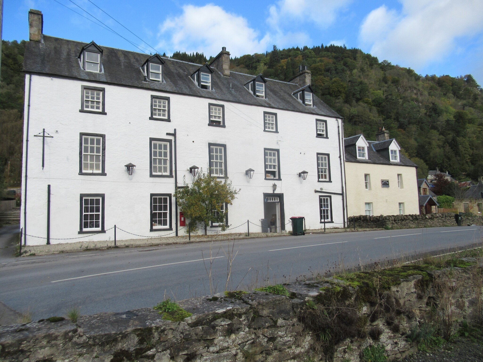 B846, Aberfeldy for sale Building Photo- Image 1 of 1