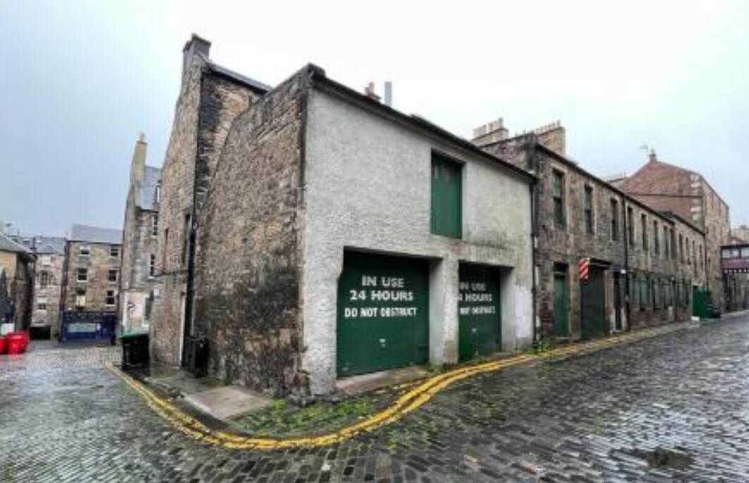 26-28 Thistle St, Edinburgh for sale Primary Photo- Image 1 of 1