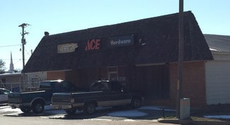 More details for 201 S College St, Cordell, OK - Retail for Sale