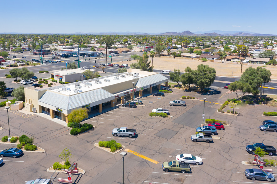 3401-3431 W Thunderbird Rd, Phoenix, AZ for rent - Building Photo - Image 1 of 8