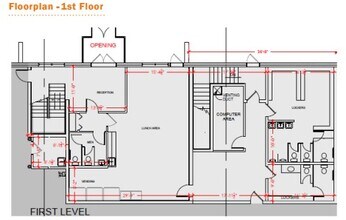 1470 Progress Way, Eldersburg, MD for rent Floor Plan- Image 1 of 1