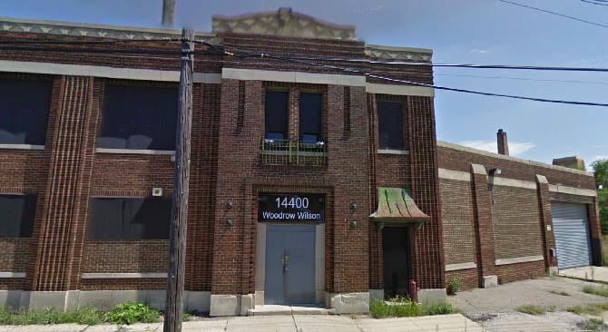 14400 Woodrow Wilson St, Detroit, MI for sale - Primary Photo - Image 1 of 12