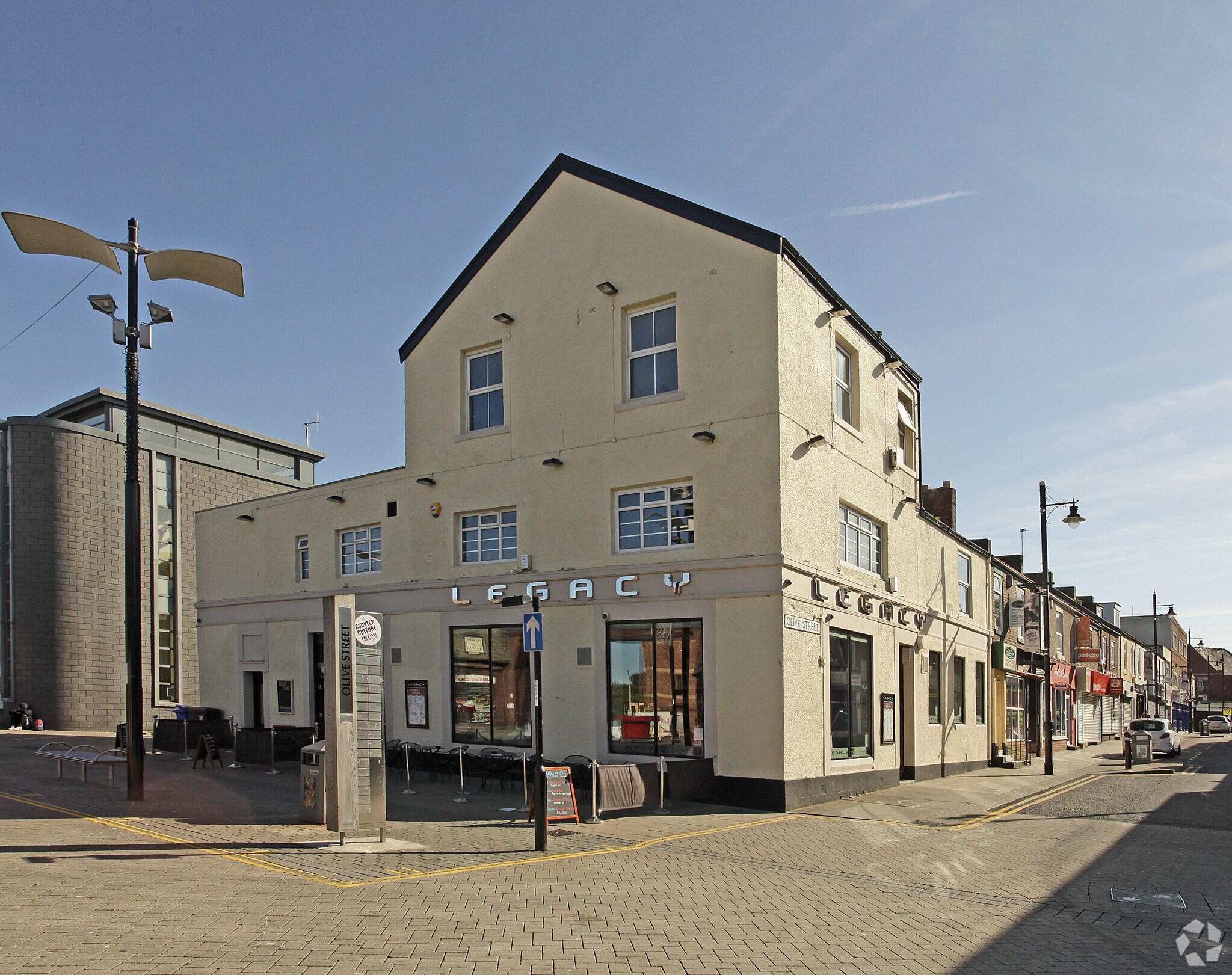 15 Olive St, Sunderland SR1 3PE