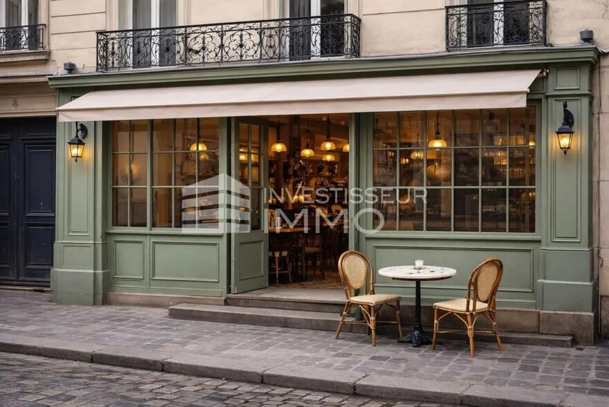 Retail in Paris for sale - Building Photo - Image 1 of 3