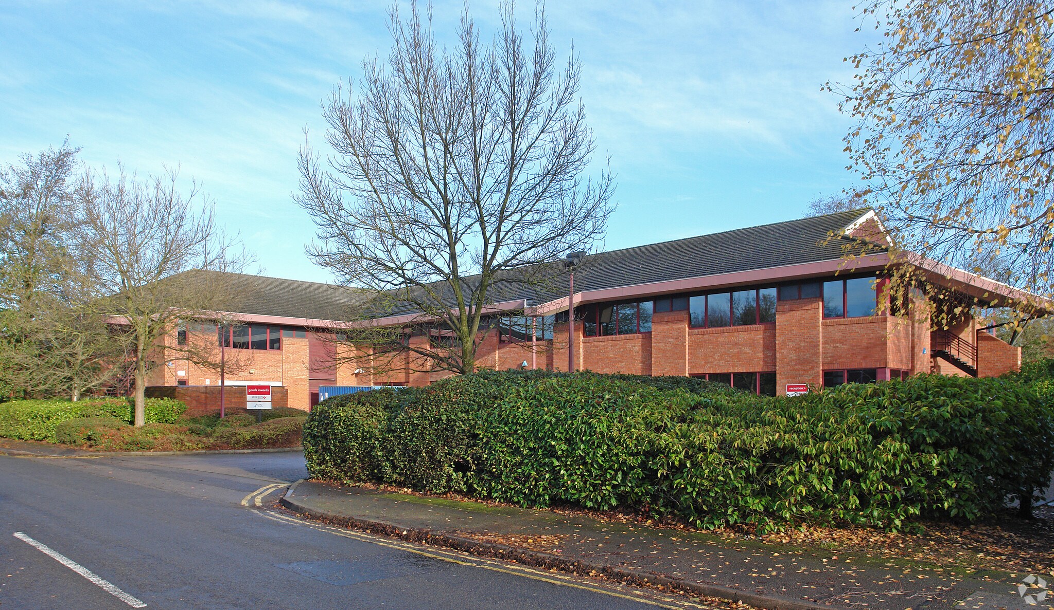 Third Ave, Marlow SL7 1EY Jubilee House