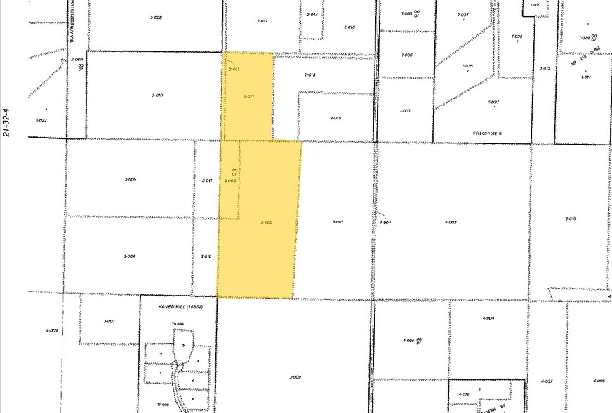 27423-27602 40th Ave NW, Stanwood, WA for sale - Plat Map - Image 2 of 2