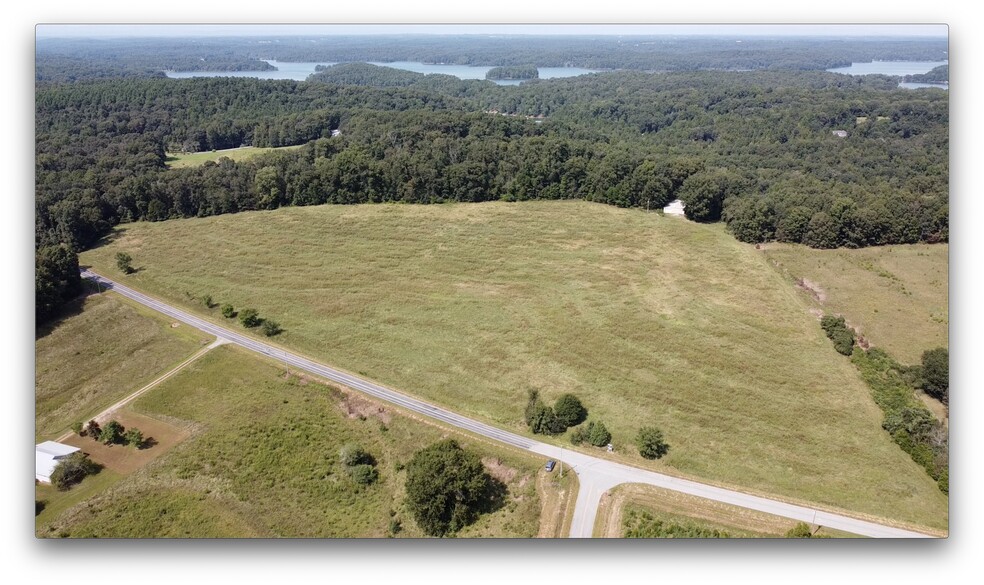 Walters Rd, Lavonia, GA for sale - Aerial - Image 1 of 1