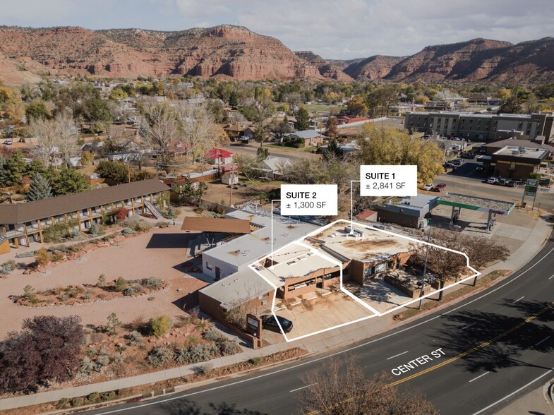 238 W Center St, Kanab, UT for rent - Building Photo - Image 1 of 6