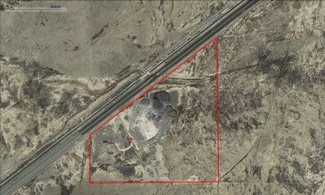 I-20 Service Rd, Toyah, TX for sale Aerial- Image 1 of 4