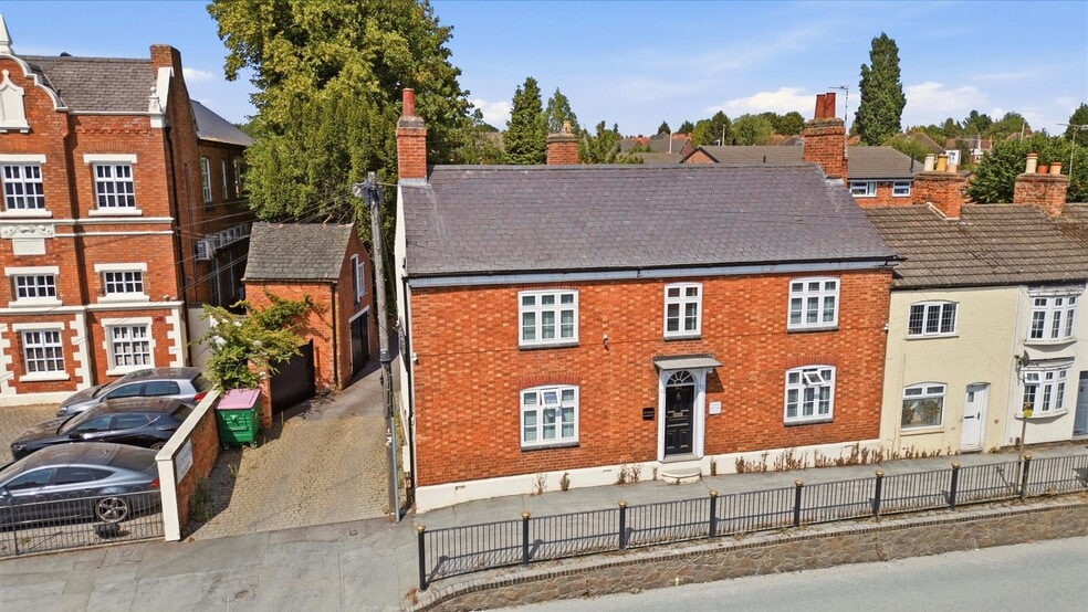67 London Rd, Oadby for sale - Building Photo - Image 2 of 18