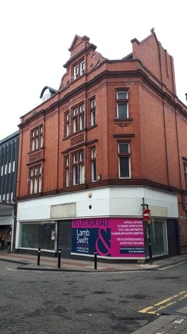 7 Bradshawgate, Leigh for sale Primary Photo- Image 1 of 1