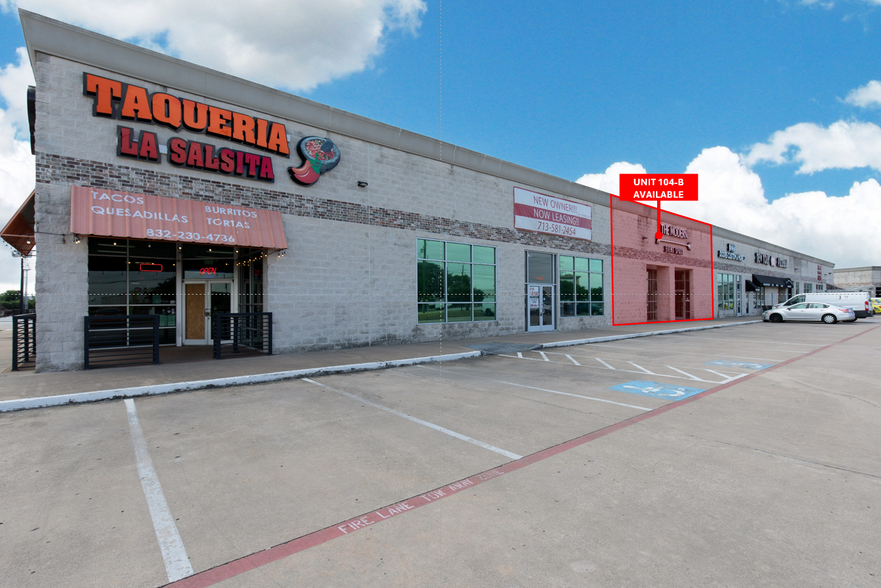 11755 W Little York Rd, Houston, TX for sale - Building Photo - Image 1 of 1